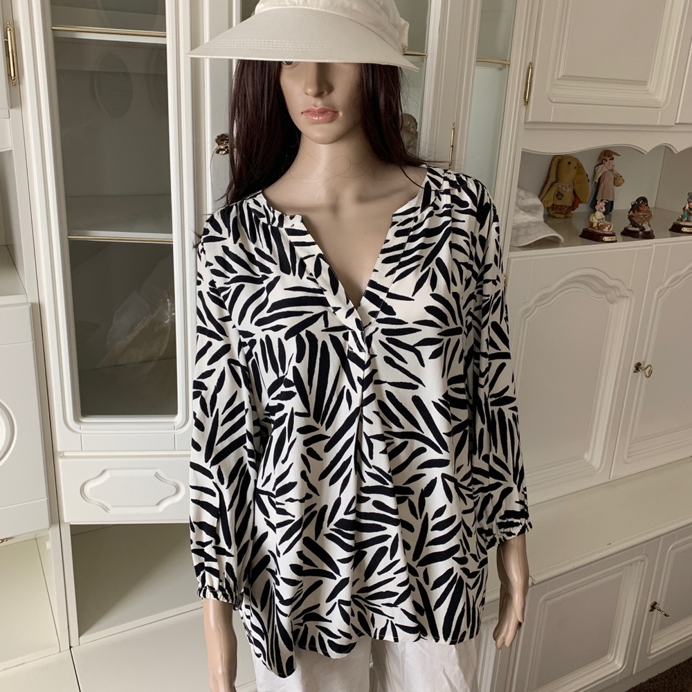 Pure blouse size 14